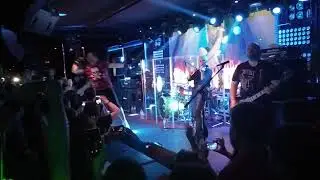 КняZz - Мёртвый анархист (Барнаул 20.02.2019)
