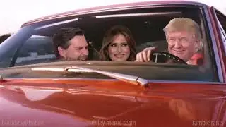 The Dukes of MAGA #thedukesofhazzard #maga #donaldtrump #funny #memes #meme #funnyvideo #funtimes