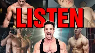 My MSG To Alex Eubank, William Li,  Joe Fazer, And Zac Perna