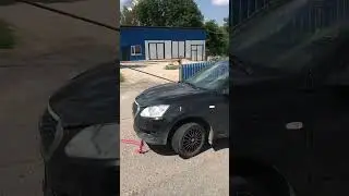 На #дацун обарвало ремень, притащил его на буксире, говорят 9000 назад меняли. Ремонт ☎️ 89520151111