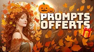 Comment créer des visuels d'Halloween avec une IA