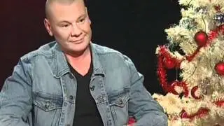 Влад Галкин поздравляет с Новым Годом :)