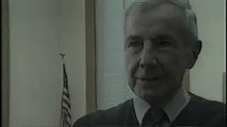 Dan Bratton/Carl Cappa (2001) Honored by Supreme Court