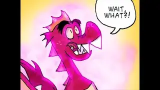[MLP Comic Dub] How Garble Should've Ended (Dark Comedy)