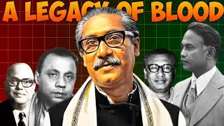 From Independence to Assassination | Bangladesh: A Legacy of Blood (Book Summary)