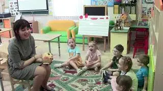 Гласные звуки.