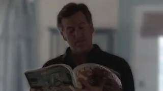 Bruce Campbell scenes as Sam Axe from Burn Notice (1x10) (#1)