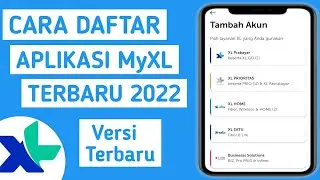 Cara Login Aplikasi MyXL Terbaru 2022