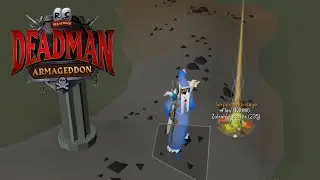I Completed Deadman: Armageddon | Goal Achieved!