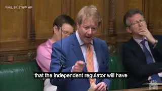 Football Governance Bill