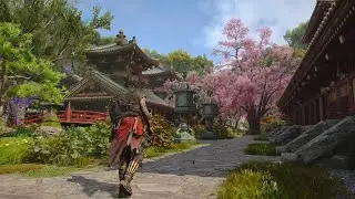 Assassin's Creed Shadows Hideout Tour - Dragon Palace