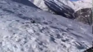 Punta dell'aquila 2125 metri.Giaveno.