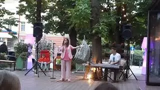НА ВДОХЕ - Про тебя (Маргулис cover)
