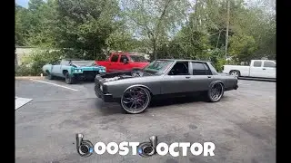 Boostdoctor’s wicked Box Chevy!!!