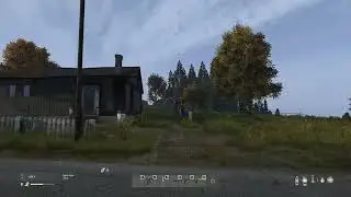 Dayz zombie learns how to fly