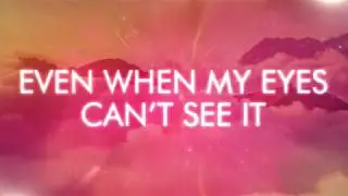 Steven Malcolm - Even Louder (feat. Natalie Grant) [Official Lyric Video]