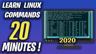 linux commands in hindi | ubuntu commands for beginners ! 2020