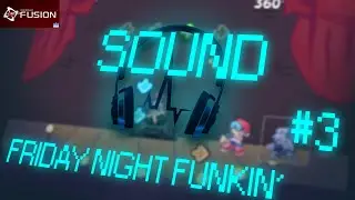 Tutorial #3 FRIDAY NIGHT FUNKIN' (RHYTHM GAME/ GRA RYTMICZNA) Clickteam Fusion 2.5