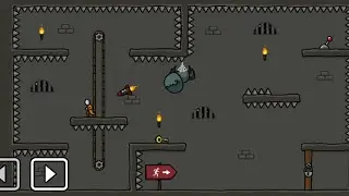 One level 3: Побег из тюрьмы - Уровень 174. Кокон