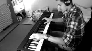 Sam Smith - Lay Me Down (Flume Remix) | Piano Cover
