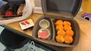 СУШИ WOK, УЗНАЛИ В ЧËМ ДЕЛО.