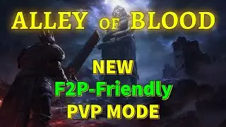 New F2P-Friendly PVP Mode: Alley of Blood | Diablo Immortal #diabloimmortal #f2p #pvp
