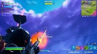 Fortnite funny moment!