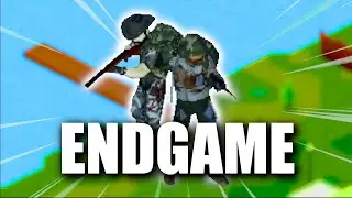 The Authentic Project Zomboid endgame experience