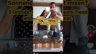 Sonnencreme selbst mixen? 3 Gründe gegen DIY-Sonnenschutz (Stiftung Warentest) #sonnencreme #diy