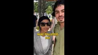 Make polluters pay
