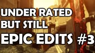 Under Rated but Still EPIC Edits #3 - By RevossHD