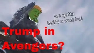 MLG Avengers: Infinty War