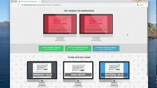 PDF Viewer for WordPress - The Best PDF Reader plugin for WordPress