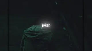 joker. | PRIDE