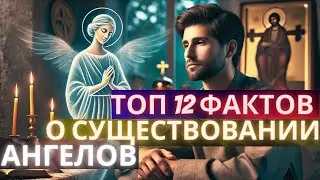 Топ 12 интересных фактов о существовании ангелов
