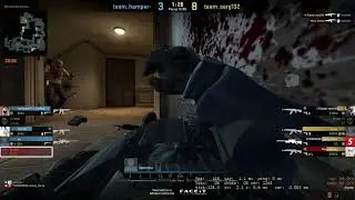 Как правильно попадать в голову CS:GO