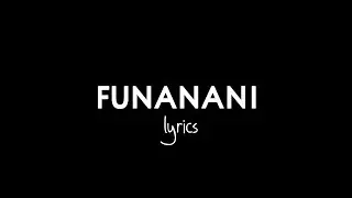 Prifix - Funanani (feat. Bhamba) OFFICIAL LYRICS