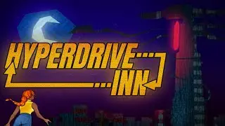 Hyperdrive Inn - Gameplay Demo