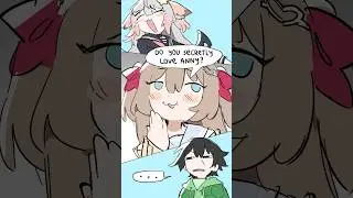 Does Vedal Love Anny?