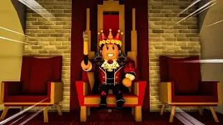 Стал КОРОЛЕМ БРУКХЕЙВЕН РП роблокс. Смешная история в Brookhaven RP Roblox