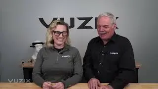 Vuzix VX Ultralite Video
