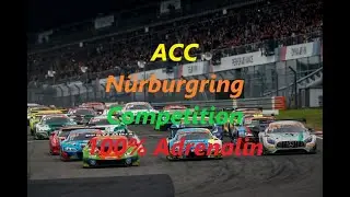 🚦 ACC 🏎 | Competition  | Nürburgring | Lamborghini | Assetto Corsa Competizione | Lets Play Gameplay