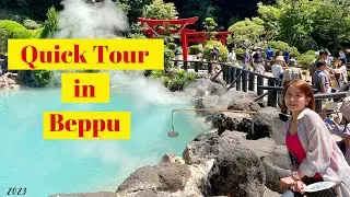 Hells of Beppu (別府の地獄)