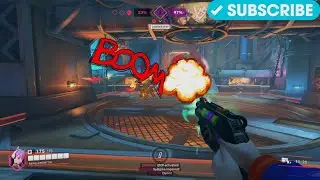 Overwatch Clips I collected Pt2