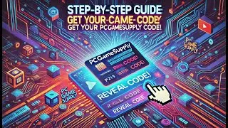 PCGameSupply - How to obtain your product key from your account