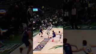 LaMelo DROPPED Jrue Holiday 😳 
