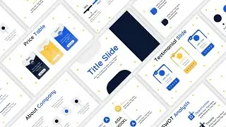Free Business PowerPoint Template