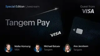 Tangem Pay: VISA x Tangem
