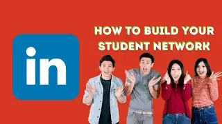 the easiest way to build your network on Linkedin 