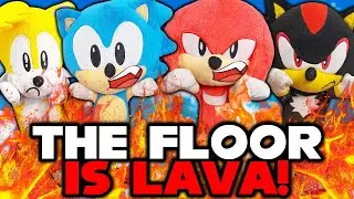 The Floor Is Lava! - Super Sonic Calamity